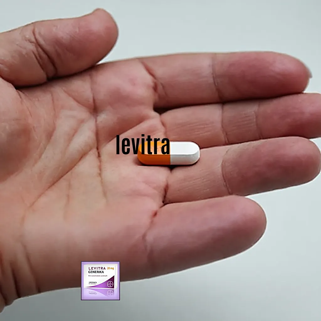 Levitra en pharmacie